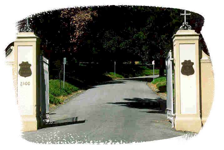 A quiet place to meet...